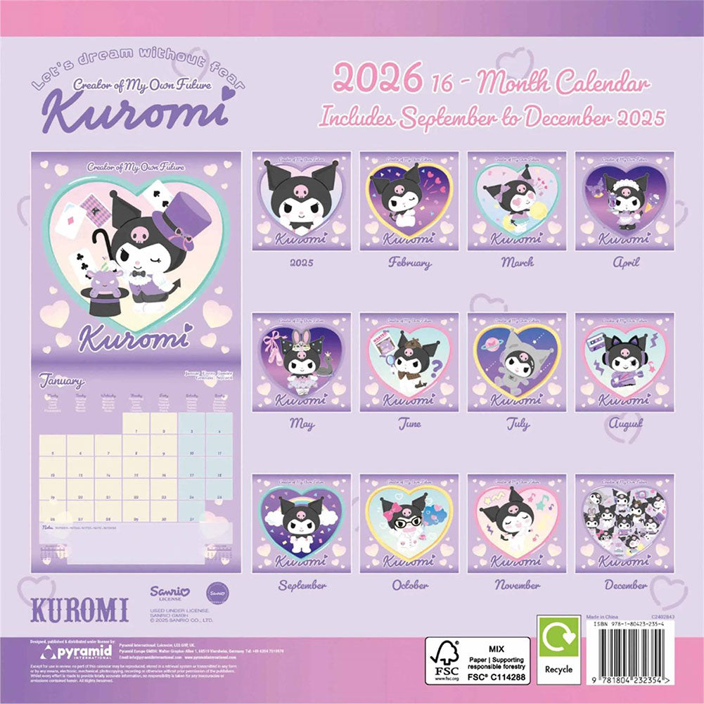 https://imageoffloads.taylorsmerchandise.com/wp-content/uploads/TM-07345-Kuromi-Square-Calendar-2026-2.jpg