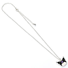 https://imageoffloads.taylorsmerchandise.com/wp-content/uploads/TM-07460-Hello-Kitty-Silver-Plated-Necklace-Kuromi-1.jpg