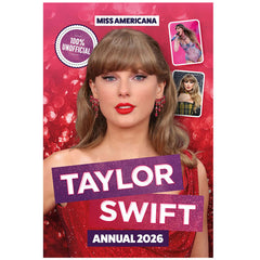 Taylor Swift Annual 2026 LKT Sport Entertainment>Music>Taylor Swift Consumer Magazines