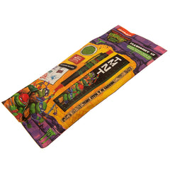 Teenage Mutant Ninja Turtles 6pc Stationery Set LKT Sport Entertainment>TV Series>Teenage Mutant Ninja Turtles Paper Products