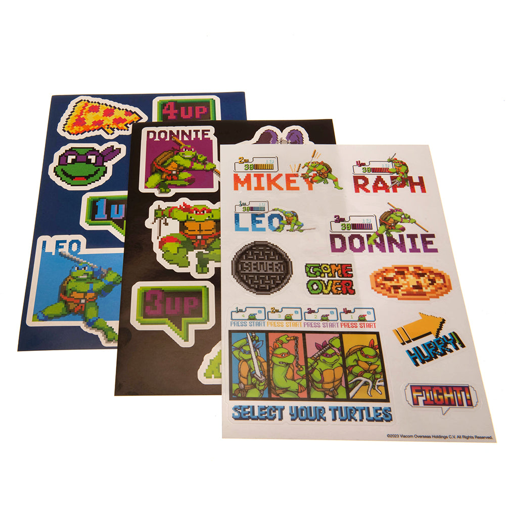 Teenage Mutant Ninja Turtles Tech Stickers LKT Sport Entertainment>TV Series>Teenage Mutant Ninja Turtles Decorative Stickers