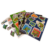 Teenage Mutant Ninja Turtles Tech Stickers LKT Sport Entertainment>TV Series>Teenage Mutant Ninja Turtles Decorative Stickers