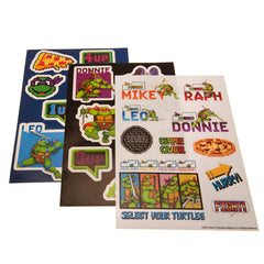 Teenage Mutant Ninja Turtles Tech Stickers LKT Sport Entertainment>TV Series>Teenage Mutant Ninja Turtles Decorative Stickers