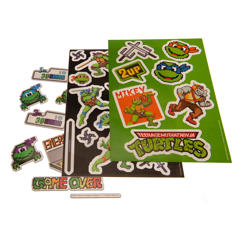 Teenage Mutant Ninja Turtles Tech Stickers LKT Sport Entertainment>TV Series>Teenage Mutant Ninja Turtles Decorative Stickers