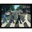 The Beatles Abbey Road Picture 16 x 12 LKT Sport Ready to hang framed collector printQuality, high resolution artworkComes in a stylish black frame with shatterproof styreneOfficial licensed productApprox 30cm x 40cm (16in x 12in) Prints