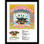 The Beatles Magical Mystery Tour Framed Collector Print LKT Sport Ready to hang framed collector printQuality, high resolution artworkComes in a stylish black frame with shatterproof styreneOfficial licensed productApprox 30cm x 40cm (16in x 12in) Prints