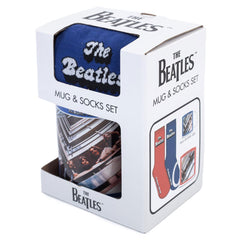 The Beatles Mug & Sock Set LKT Sport Entertainment>Music>The Beatles Mugs