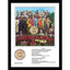 The Beatles Sgt Pepper Framed Collector Print LKT Sport Ready to hang framed collector printQuality, high resolution artworkComes in a stylish black frame with shatterproof styreneOfficial licensed productApprox 30cm x 40cm (16in x 12in) Prints