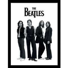 The Beatles Title Picture 16 x 12 LKT Sport Entertainment>Music>The Beatles Prints