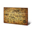 The Legend Of Zelda Map Wood Print LKT Sport Quality, high resolution artwork printed on a wood base Features the map from the game Legend of Zelda Ready to hang, panel effect picture Official licensed product Approx 30cm x 20cm (12in x 8in) Shrink wrappe