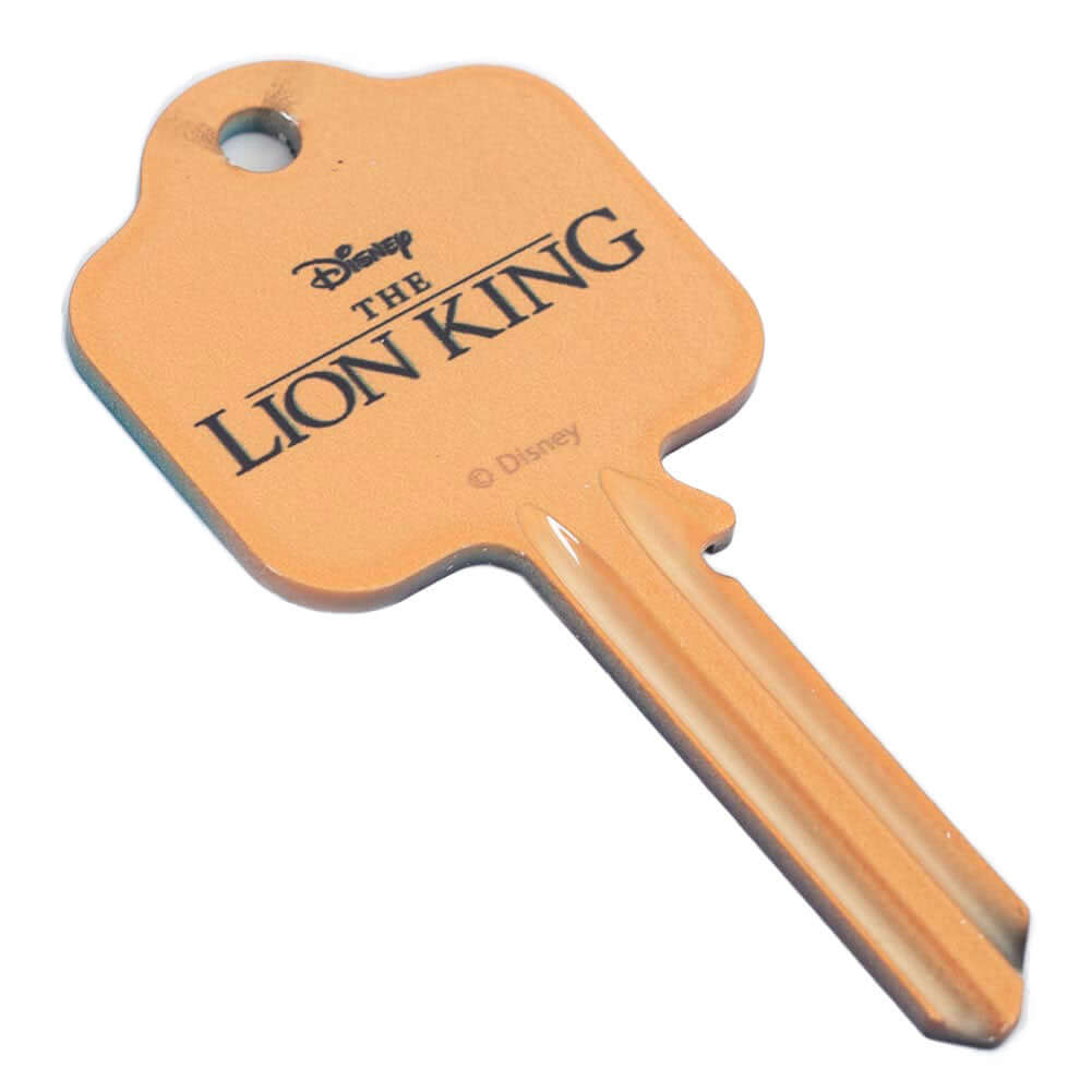 The Lion King Door Key LKT Sport Entertainment>Movies>The Lion King Key Blanks