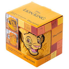 The Lion King Fuzzy Mug LKT Sport Entertainment>Movies>The Lion King Mugs