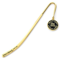 The Lord Of The Rings Bookmark Logo LKT Sport Entertainment>Movies>The Lord Of The Rings