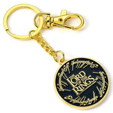 The Lord Of The Rings Charm Keyring Logo LKT Sport Entertainment>Movies>The Lord Of The Rings