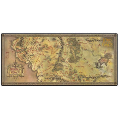 The Lord Of The Rings Jumbo Desk Mat LKT Sport Entertainment>Movies>The Lord Of The Rings Desk Pads & Blotters