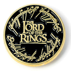 The Lord Of The Rings Logo Pin Badge LKT Sport Entertainment>Movies>The Lord Of The Rings Brooches & Lapel Pins