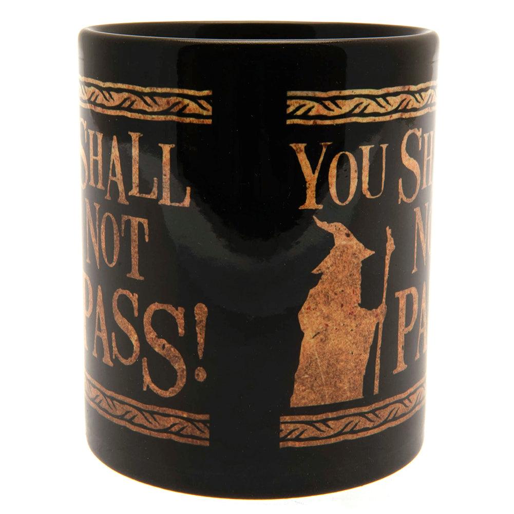 The Lord Of The Rings Mug LKT Sport Entertainment>Movies>The Lord Of The Rings Mugs