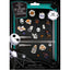 The Nightmare Before Christmas Fridge Magnet Set LKT Sport Colourful, highly detailed rubber fridge magnet setContains 20 various designs from the popular filmPersonalise your fridge or any metal surfaceOfficial licensed productAverage magnet size 70mm x