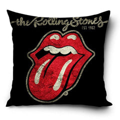 The Rolling Stones Cushion LKT Sport Entertainment>Music>The Rolling Stones Throw Pillows