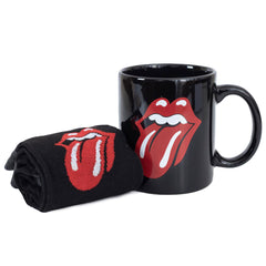 The Rolling Stones Mug & Sock Set LKT Sport Entertainment>Music>The Rolling Stones Mugs