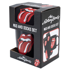 The Rolling Stones Mug & Sock Set LKT Sport Entertainment>Music>The Rolling Stones Mugs