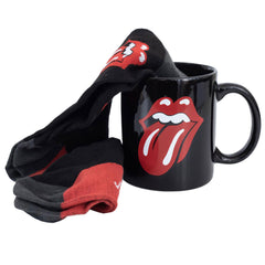 The Rolling Stones Mug & Sock Set LKT Sport Entertainment>Music>The Rolling Stones Mugs