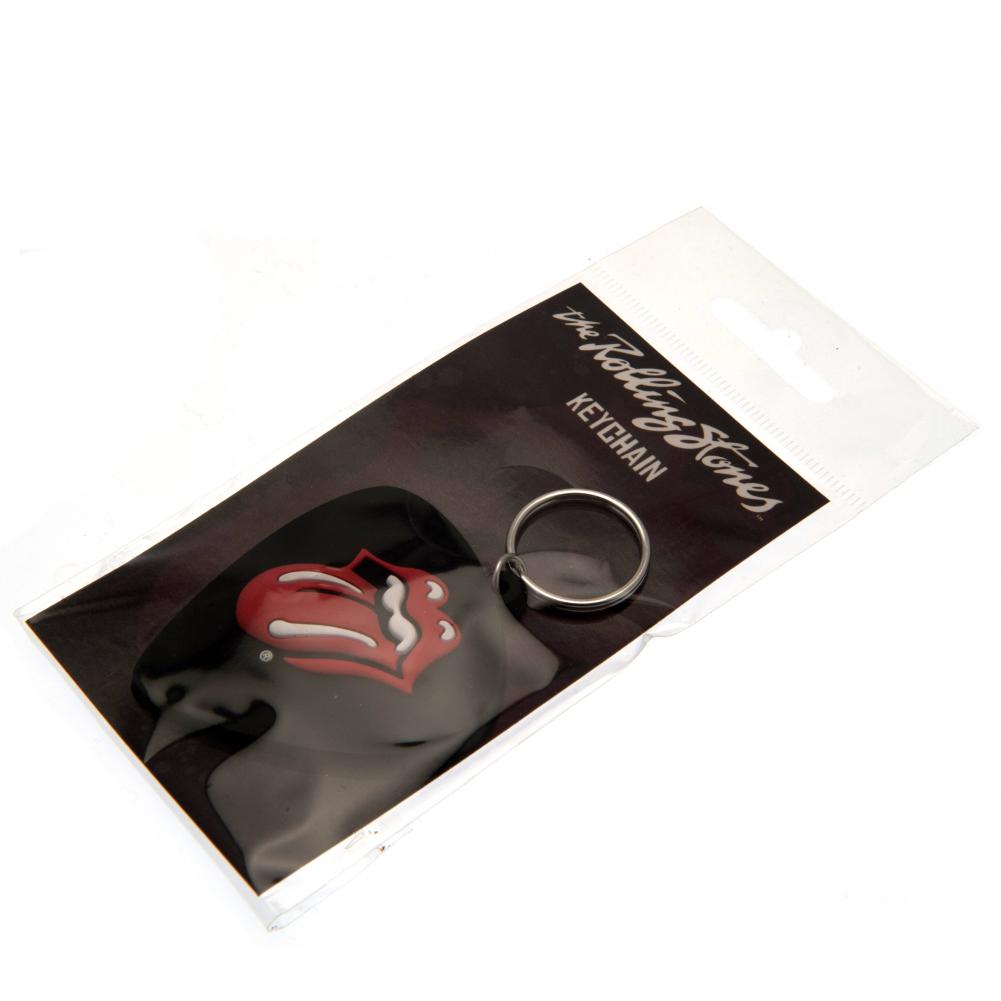 The Rolling Stones PVC Keyring LKT Sport Entertainment>Music>The Rolling Stones Keychains