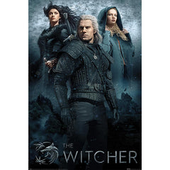 The Witcher Poster Fate 96 LKT Sport Entertainment>TV Series>The Witcher Posters