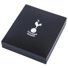 Tottenham Hotspur FC 18ct Gold Plated on Silver Pendant & Chain LKT Sport Football>Premier League>Tottenham Hotspur FC