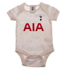 Tottenham Hotspur FC 2 Pack Bodysuit 12/18 mths GD LKT Sport Football>Premier League>Tottenham Hotspur FC Bodysuits