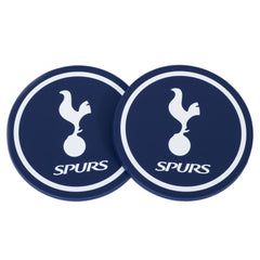 Tottenham Hotspur FC 2pk Coaster Set LKT Sport Football>Premier League>Tottenham Hotspur FC Coasters