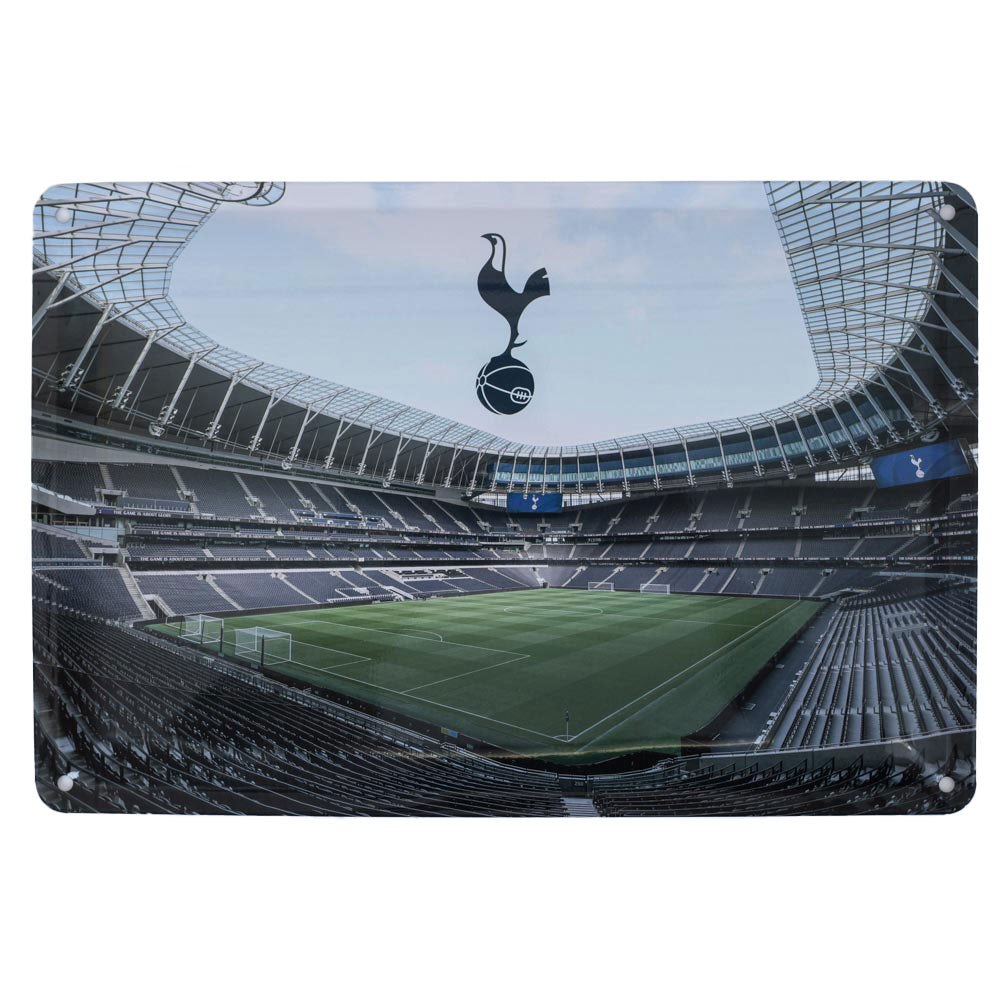 Tottenham Hotspur FC 2pk Stadium Sign LKT Sport Football>Premier League>Tottenham Hotspur FC Novelty Signs