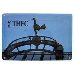 Tottenham Hotspur FC 2pk Stadium Sign LKT Sport Football>Premier League>Tottenham Hotspur FC Novelty Signs