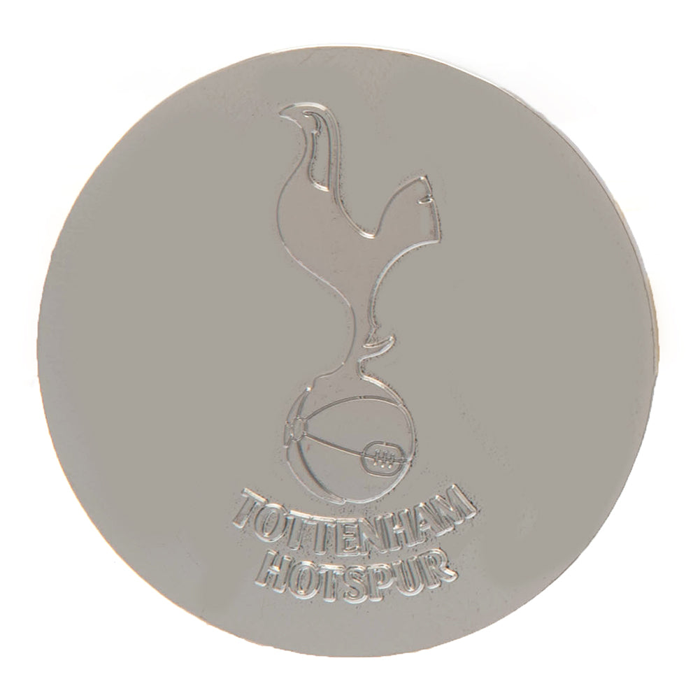 Tottenham Hotspur FC Alloy Car Badge LKT Sport Football>Premier League>Tottenham Hotspur FC Vehicle Emblems & Hood Ornaments