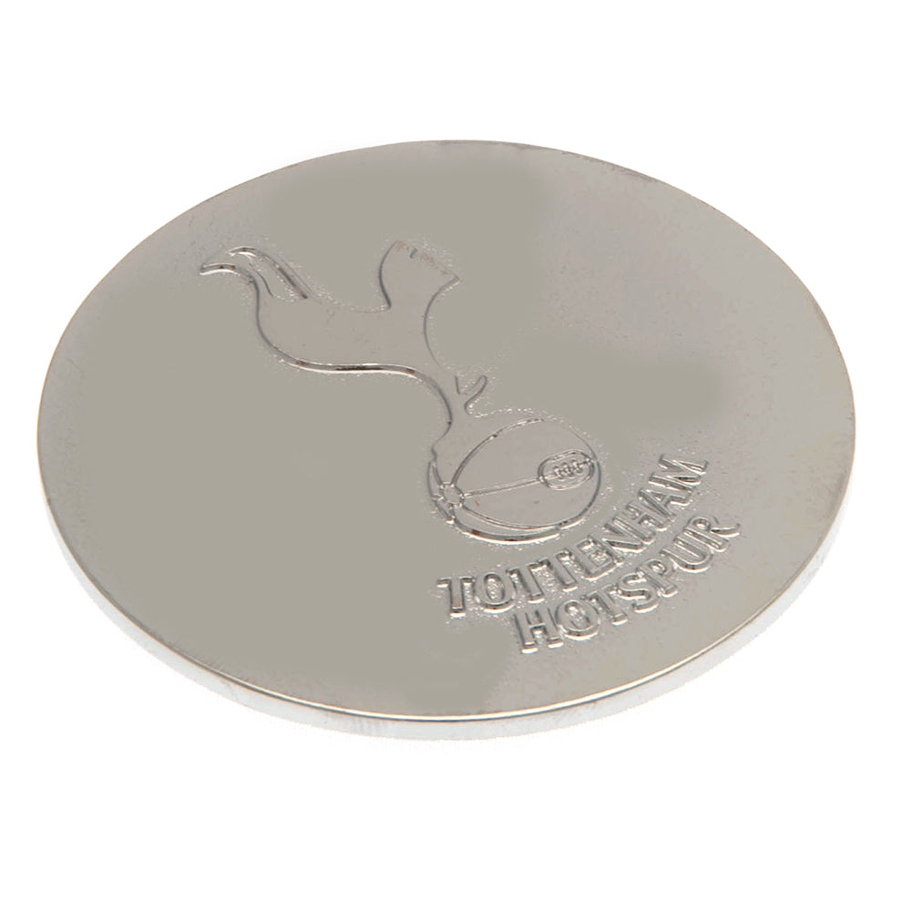 Tottenham Hotspur FC Alloy Car Badge LKT Sport Football>Premier League>Tottenham Hotspur FC Vehicle Emblems & Hood Ornaments