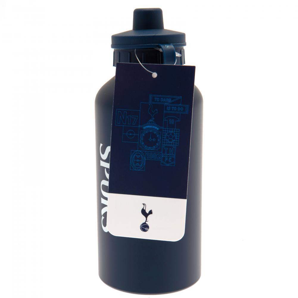 Tottenham Hotspur FC Aluminium Drinks Bottle MT LKT Sport Football>Premier League>Tottenham Hotspur FC Water Bottles
