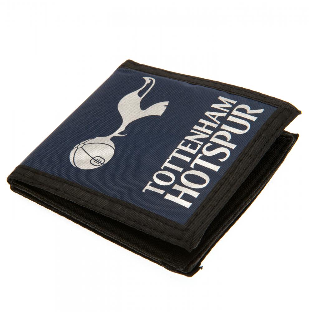 Tottenham Hotspur FC Canvas Wallet LKT Sport Football>Premier League>Tottenham Hotspur FC Wallets
