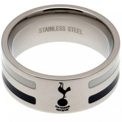 Tottenham Hotspur FC Colour Stripe Ring Large LKT Sport Football>Premier League>Tottenham Hotspur FC Rings