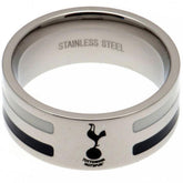 Tottenham Hotspur FC Colour Stripe Ring Small LKT Sport Football>Premier League>Tottenham Hotspur FC Rings