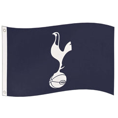 Tottenham Hotspur FC Core Crest Flag LKT Sport Football>Premier League>Tottenham Hotspur FC Flags