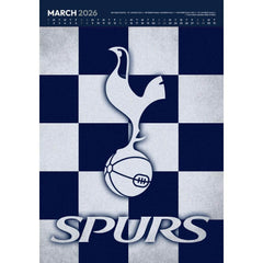 Tottenham Hotspur FC Deluxe Calendar 2026 LKT Sport Football>Premier League>Tottenham Hotspur FC Wall Calendars