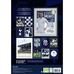 Tottenham Hotspur FC Deluxe Calendar 2026 LKT Sport Football>Premier League>Tottenham Hotspur FC Wall Calendars