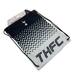 Tottenham Hotspur FC Fade Gym Bag LKT Sport Football>Premier League>Tottenham Hotspur FC Backpacks