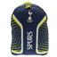 Tottenham Hotspur FC Flash Backpack LKT Sport Flash design backpack featuring Spurs text and white crestAdjustable shoulder straps padded for comfort and a handy carry strapMain compartment has a large double zipped opening for easy accessFull size additi
