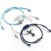 Tottenham Hotspur FC Friendship Bracelet Set LKT Sport Set of three colourful and quaint friendship braceletsEach bracelet includes a bespoke Tottenham charmOfficial licensed productSuitable for ages 14+Approx 14cm with option to extend to 18cm Bracelets