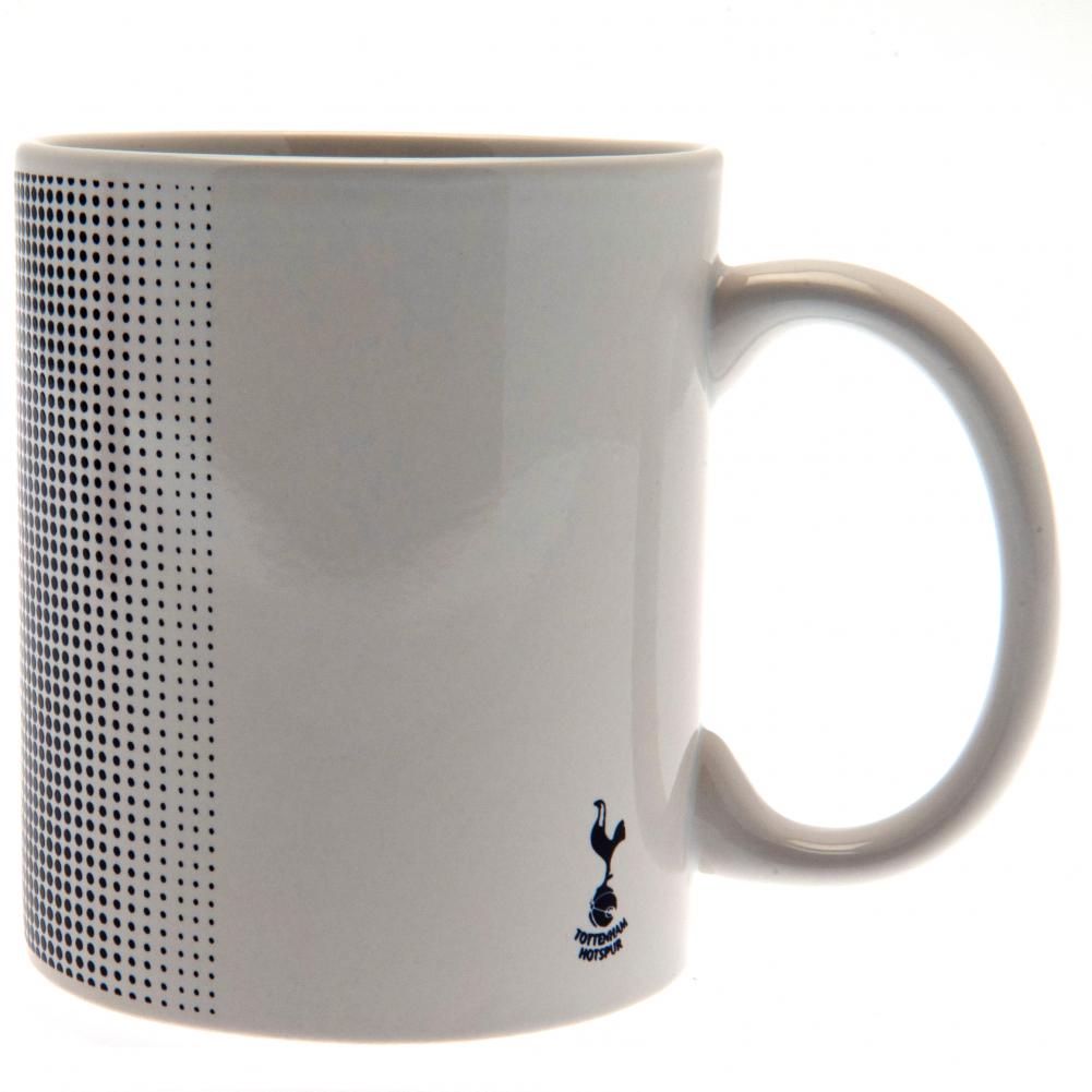 Tottenham Hotspur FC Halftone Mug LKT Sport Football>Premier League>Tottenham Hotspur FC Mugs