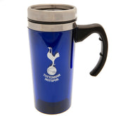 Tottenham Hotspur FC Handled Travel Mug LKT Sport Football>Premier League>Tottenham Hotspur FC Travel Mugs