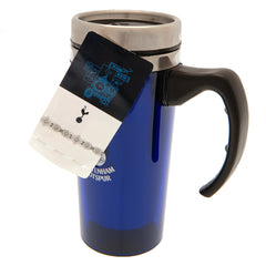 Tottenham Hotspur FC Handled Travel Mug LKT Sport Football>Premier League>Tottenham Hotspur FC Travel Mugs