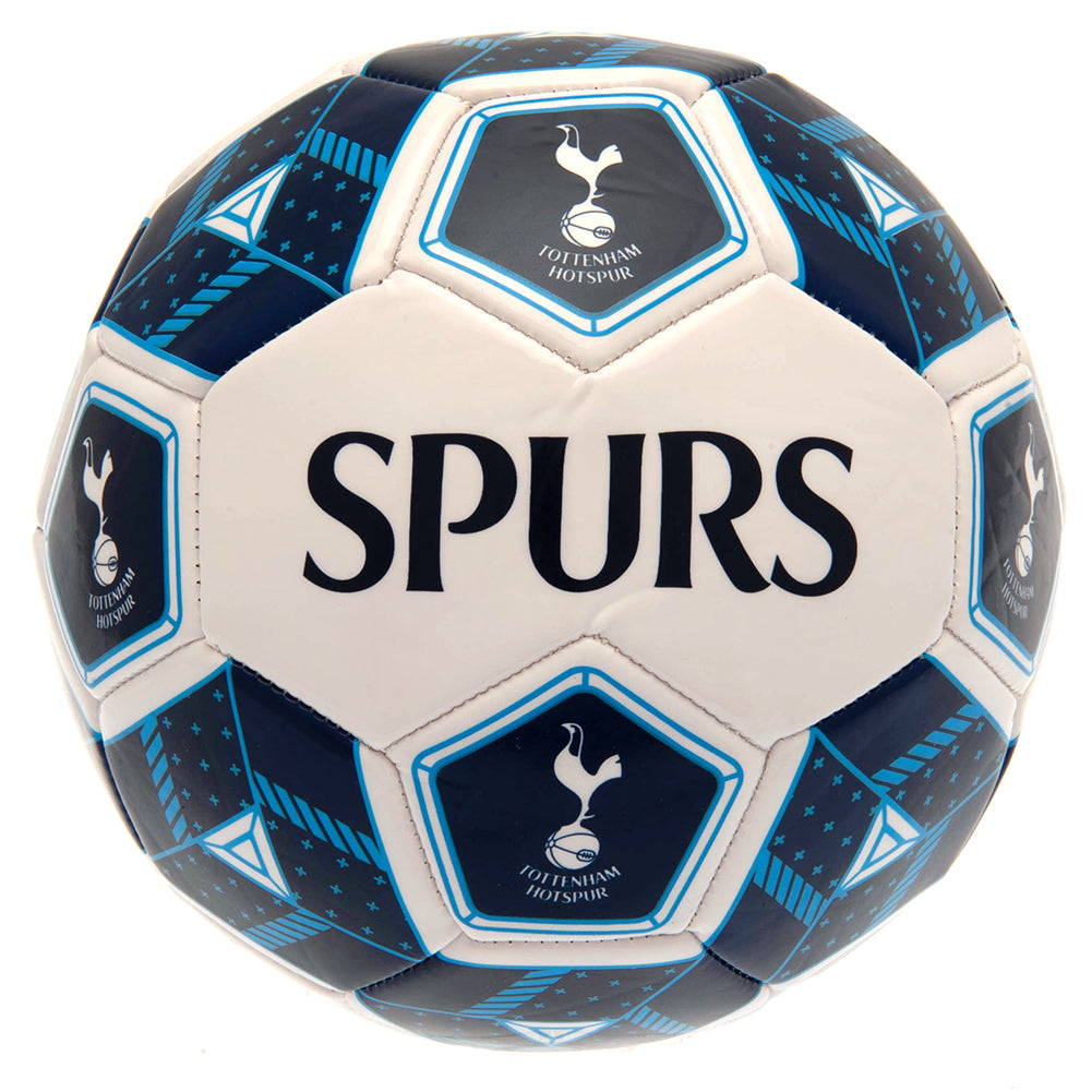 Tottenham Hotspur FC Hex Size 3 Football LKT Sport Football>Premier League>Tottenham Hotspur FC Soccer Balls