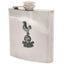 Tottenham Hotspur FC Hip Flask LKT Sport 6oz hip flask Stainless steel flask with an antique badge Official licensed product Approx 180ml (6oz) Approx 9cm x 2cm In a presentation box Flasks